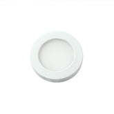 WAC Lighting HR-LED90-30-WT Contemporary Edge Lit LED HR-LED90 Button Light